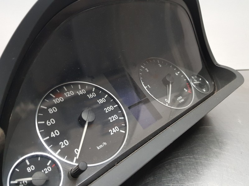 Recambio de cuadro instrumentos para mercedes clase a (w169) elegance referencia OEM IAM A1694400811 1031098101 