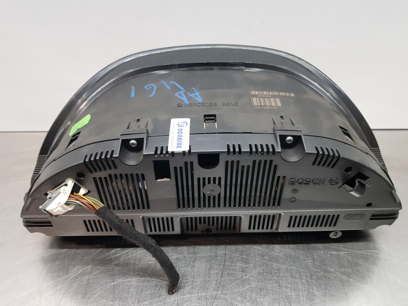 Recambio de cuadro instrumentos para mercedes clase a (w169) elegance referencia OEM IAM A1694400811 1031098101 