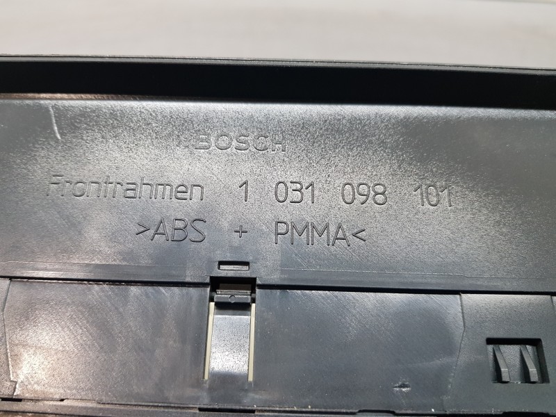 Recambio de cuadro instrumentos para mercedes clase a (w169) elegance referencia OEM IAM A1694400811 1031098101 