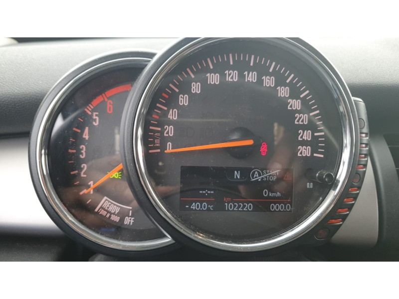 mini mini 5-trg. (f55) del año 2015