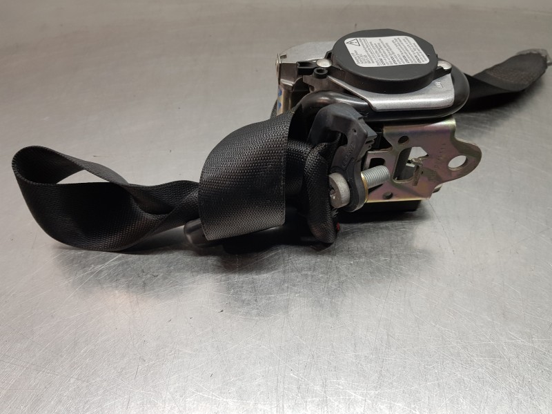 Recambio de cinturon seguridad trasero derecho para mercedes clase a (w169) elegance referencia OEM IAM A1698605885 602369800 