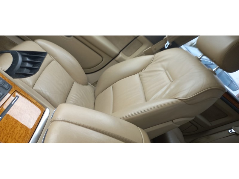 audi a8 (4e2) del año 2002