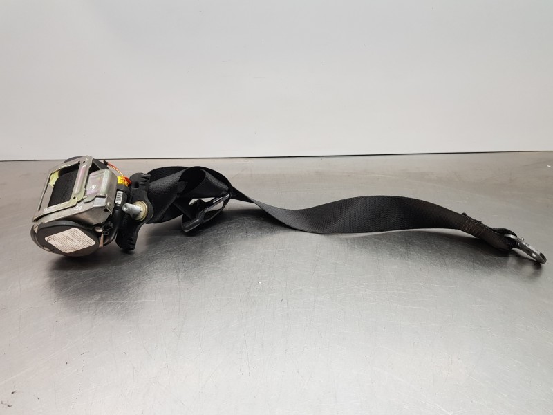 Recambio de cinturon seguridad trasero izquierdo para mercedes clase a (w169) elegance referencia OEM IAM A1698606185 602369700 