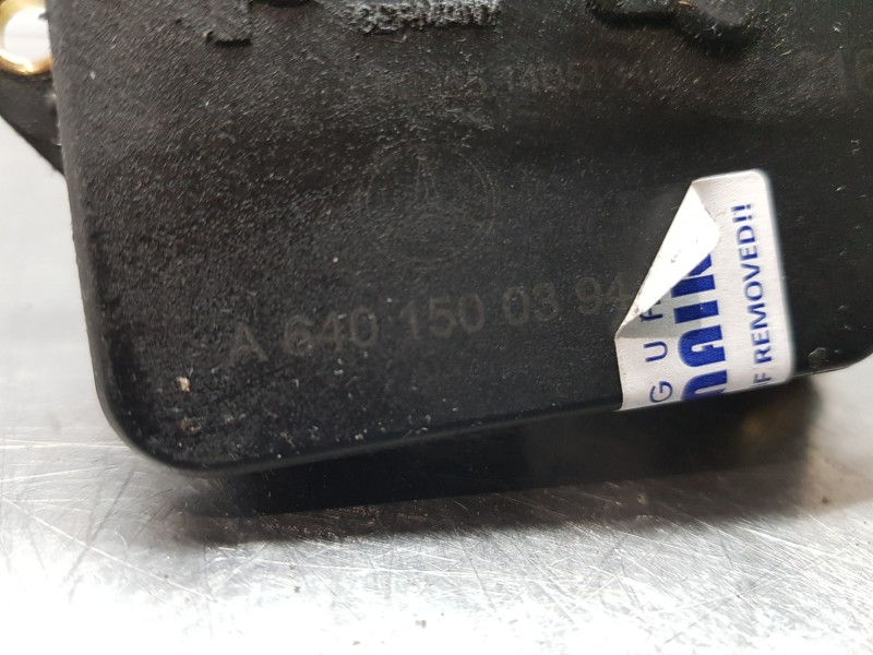 Recambio de colector admision para mercedes clase a (w169) elegance referencia OEM IAM A6401500394  