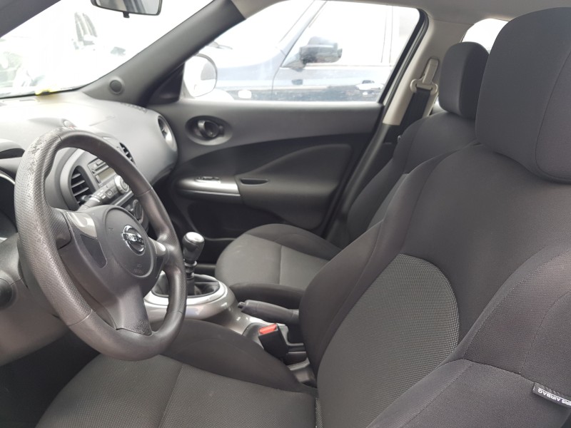 nissan juke (f15) del año 2010