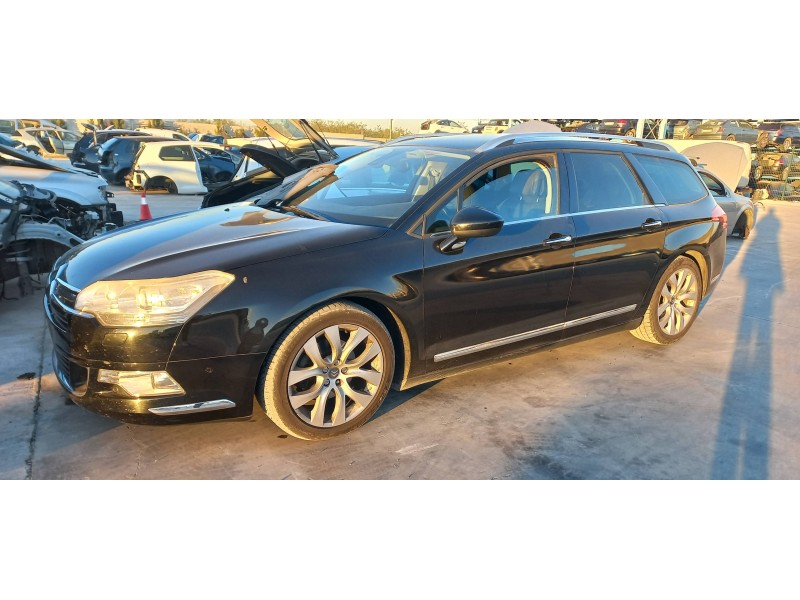 citroen c5 station wagon del año 2020