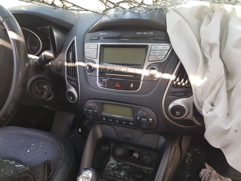 hyundai ix35 del año 2010