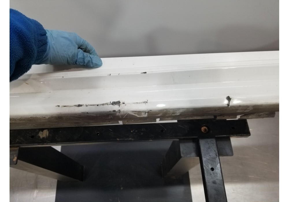 Recambio de faldon lateral para toyota corolla touring sports (e21) hybrid referencia OEM IAM 7585202902  