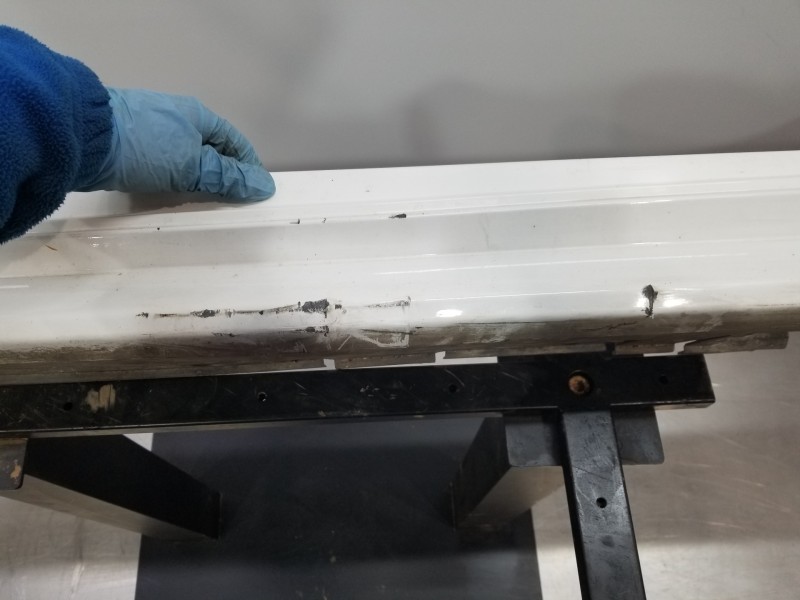 Recambio de faldon lateral para toyota corolla touring sports (e21) hybrid referencia OEM IAM 7585202902  