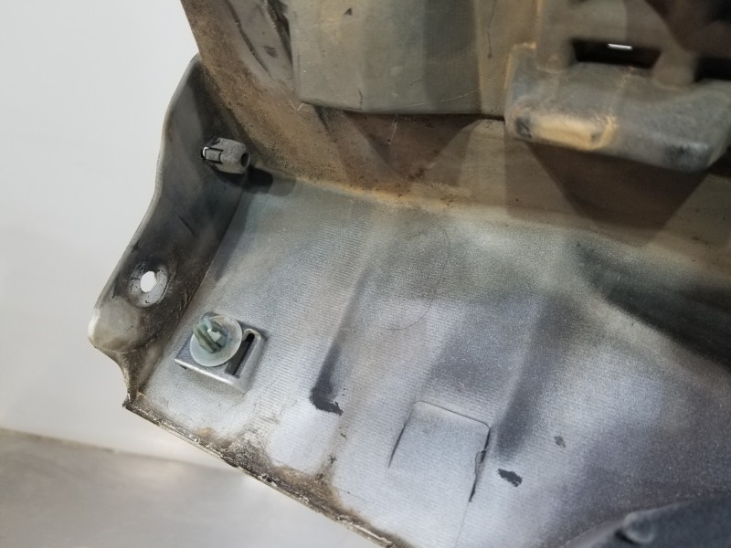 Recambio de faldon lateral para toyota corolla touring sports (e21) hybrid referencia OEM IAM 7585202902  