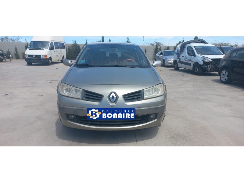 renault megane ii berlina 5p del año 2007