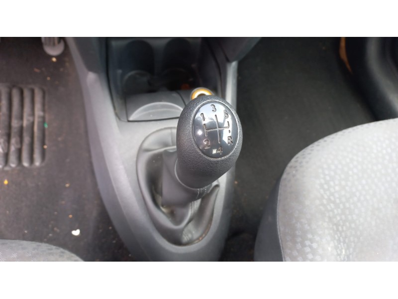 renault clio ii fase ii (b/cb0) del año 2007