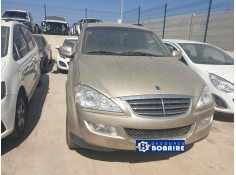 ssangyong kyron del año 2007