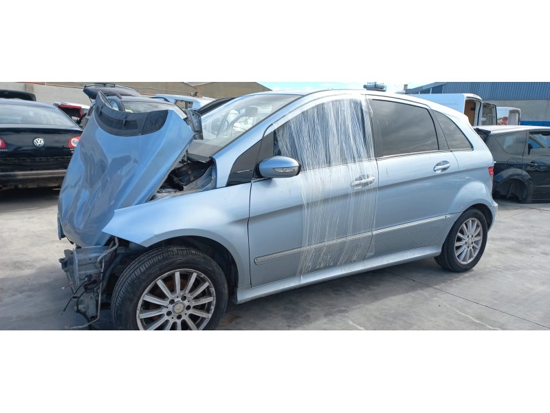 mercedes clase b (w245) del año 2008