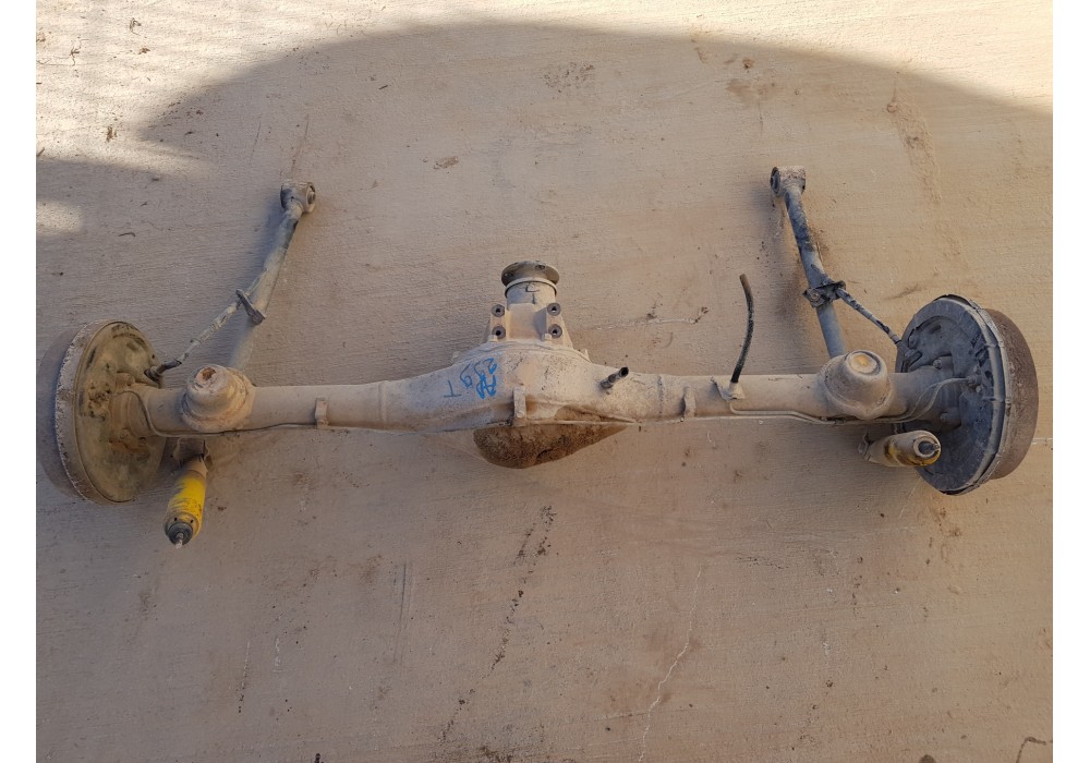 Recambio de puente trasero para suzuki vitara se/sv (et) 1.6 16v largo superlujo referencia OEM IAM 4520185C00 4520285C00 