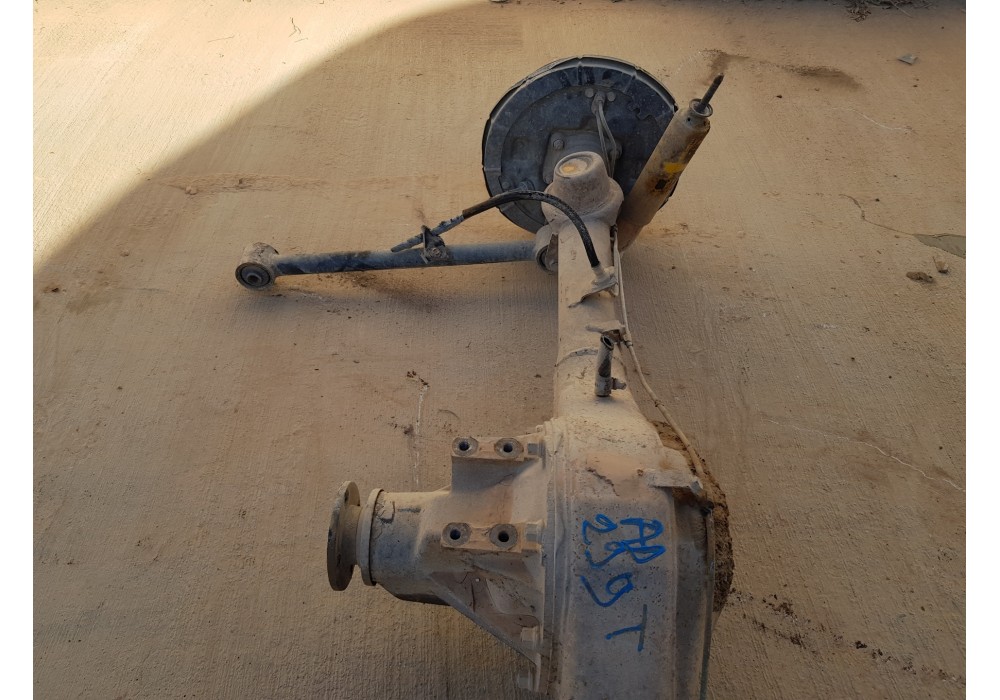 Recambio de puente trasero para suzuki vitara se/sv (et) 1.6 16v largo superlujo referencia OEM IAM 4520185C00 4520285C00 