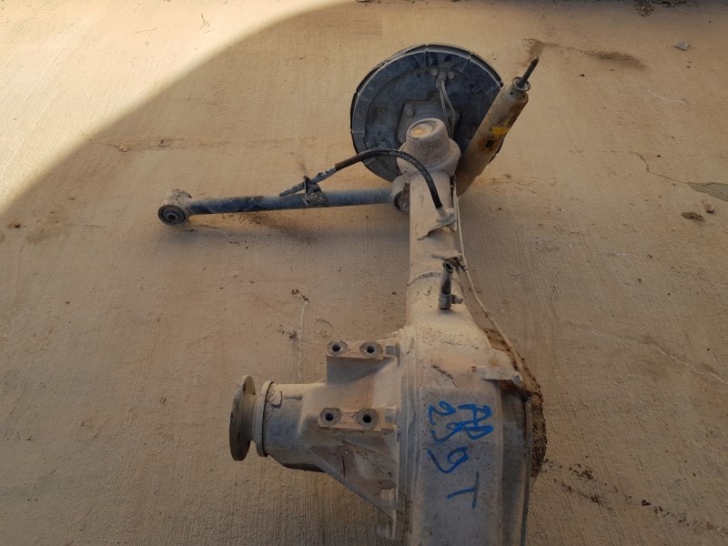 Recambio de puente trasero para suzuki vitara se/sv (et) 1.6 16v largo superlujo referencia OEM IAM 4520185C00 4520285C00 