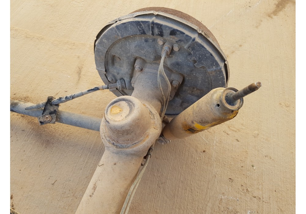 Recambio de puente trasero para suzuki vitara se/sv (et) 1.6 16v largo superlujo referencia OEM IAM 4520185C00 4520285C00 