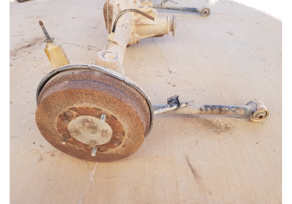 Recambio de puente trasero para suzuki vitara se/sv (et) 1.6 16v largo superlujo referencia OEM IAM 4520185C00 4520285C00 