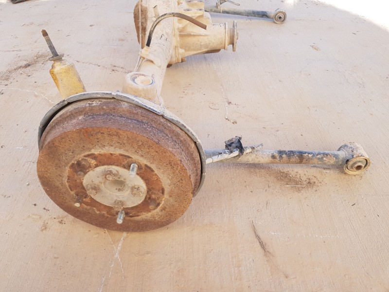 Recambio de puente trasero para suzuki vitara se/sv (et) 1.6 16v largo superlujo referencia OEM IAM 4520185C00 4520285C00 