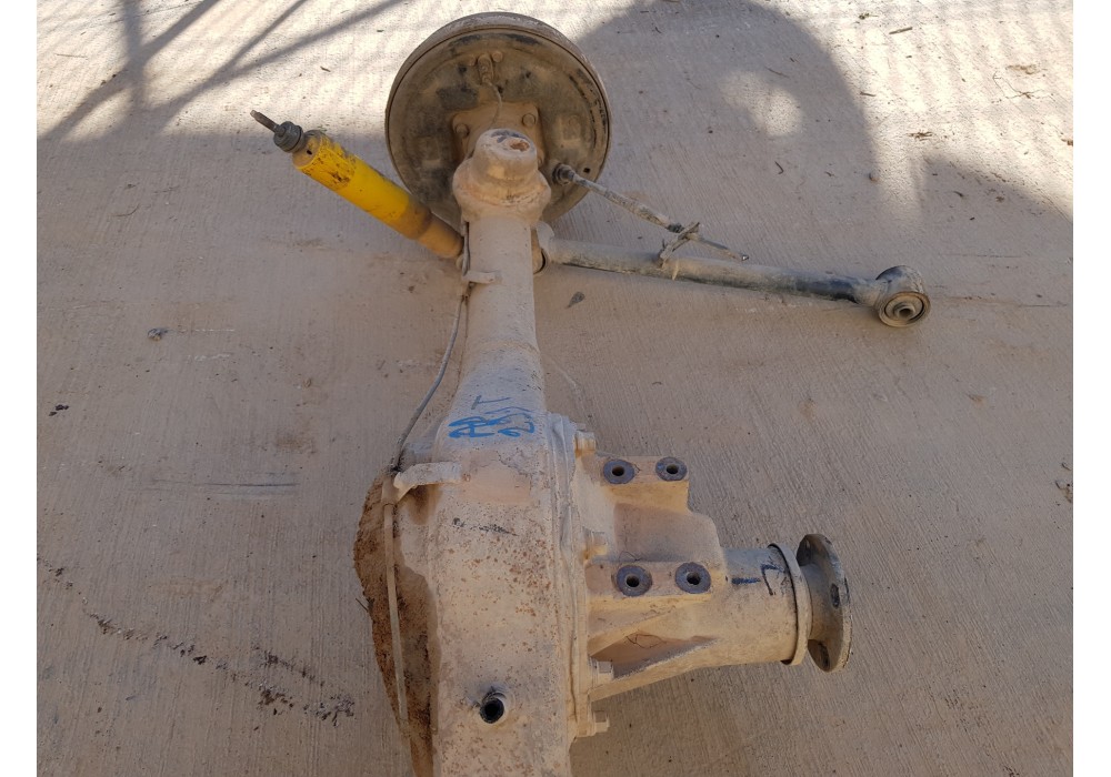 Recambio de puente trasero para suzuki vitara se/sv (et) 1.6 16v largo superlujo referencia OEM IAM 4520185C00 4520285C00 