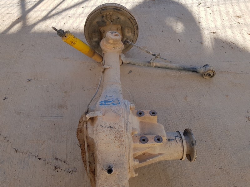 Recambio de puente trasero para suzuki vitara se/sv (et) 1.6 16v largo superlujo referencia OEM IAM 4520185C00 4520285C00 