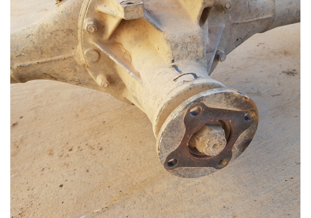 Recambio de puente trasero para suzuki vitara se/sv (et) 1.6 16v largo superlujo referencia OEM IAM 4520185C00 4520285C00 