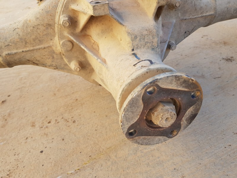 Recambio de puente trasero para suzuki vitara se/sv (et) 1.6 16v largo superlujo referencia OEM IAM 4520185C00 4520285C00 