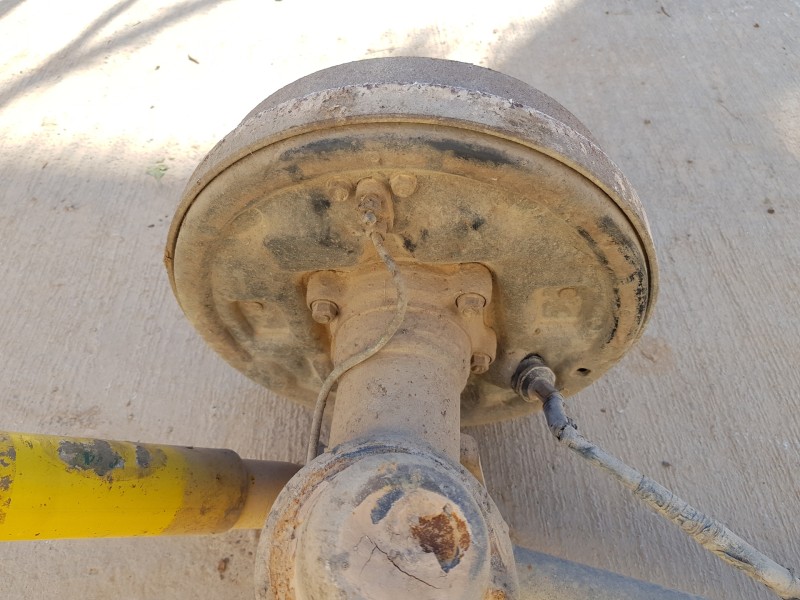 Recambio de puente trasero para suzuki vitara se/sv (et) 1.6 16v largo superlujo referencia OEM IAM 4520185C00 4520285C00 