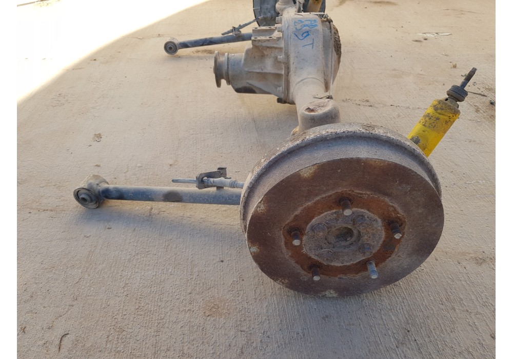 Recambio de puente trasero para suzuki vitara se/sv (et) 1.6 16v largo superlujo referencia OEM IAM 4520185C00 4520285C00 