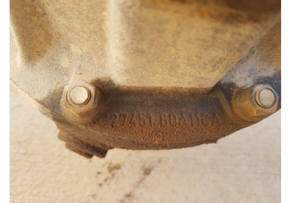 Recambio de puente trasero para suzuki vitara se/sv (et) 1.6 16v largo superlujo referencia OEM IAM 4520185C00 4520285C00 