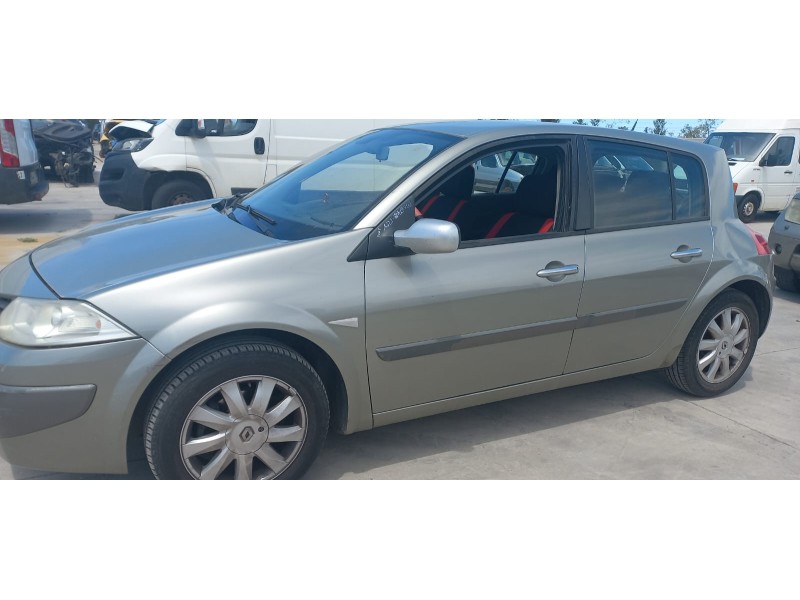 renault megane ii berlina 5p del año 2007