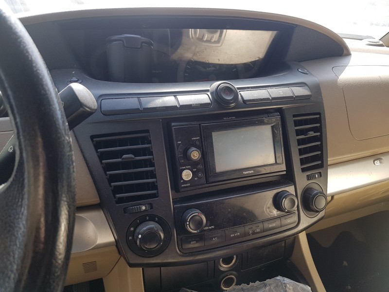 ssangyong rodius del año 2010