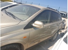 ssangyong kyron del año 2007 2