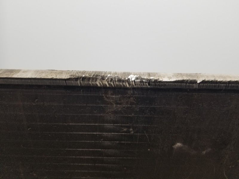 Recambio de radiador agua para nissan qashqai (j11) vision referencia OEM IAM 214101527R  