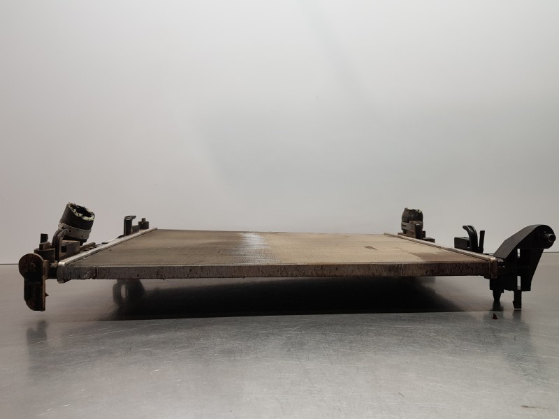 Recambio de radiador agua para nissan qashqai (j11) vision referencia OEM IAM 214101527R  