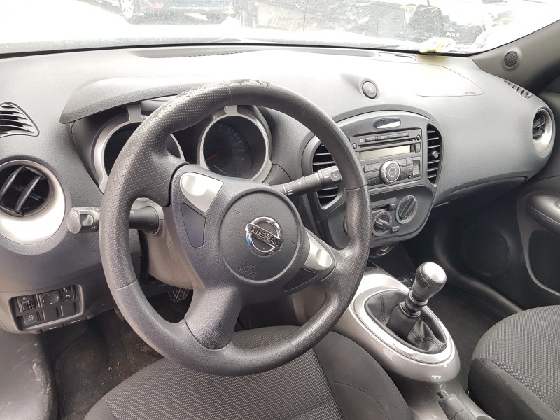 nissan juke (f15) del año 2010