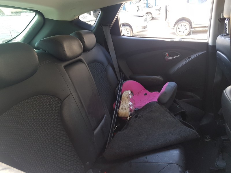 hyundai ix35 del año 2010