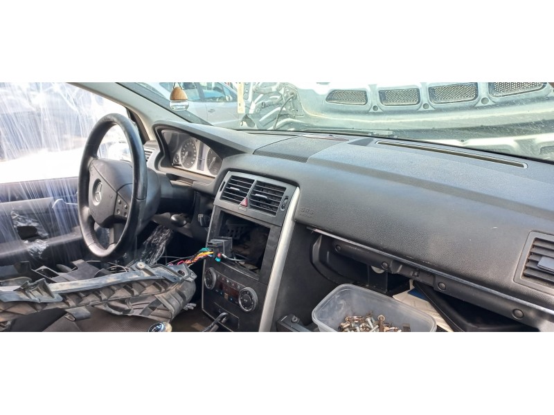 mercedes clase b (w245) del año 2008