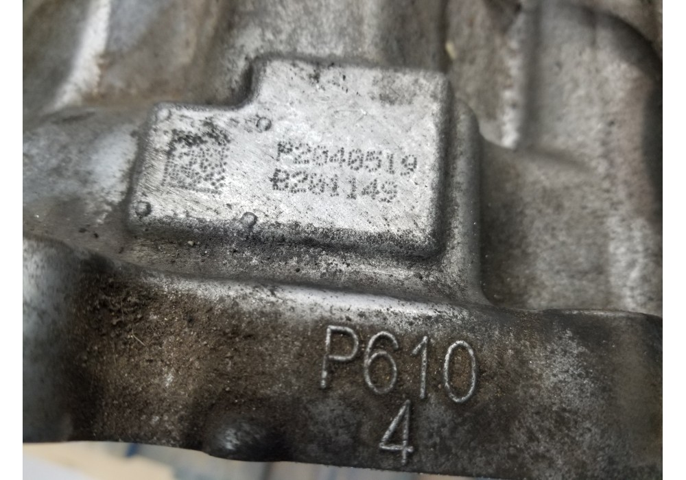 Recambio de caja cambios para toyota corolla touring sports (e21) hybrid referencia OEM IAM 3090002050  