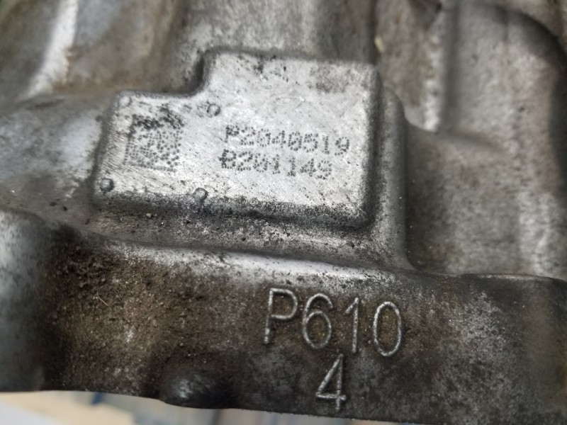 Recambio de caja cambios para toyota corolla touring sports (e21) hybrid referencia OEM IAM 3090002050  