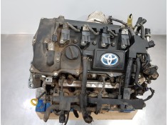 Recambio de motor completo para toyota corolla touring sports (e21) hybrid referencia OEM IAM 2ZR  