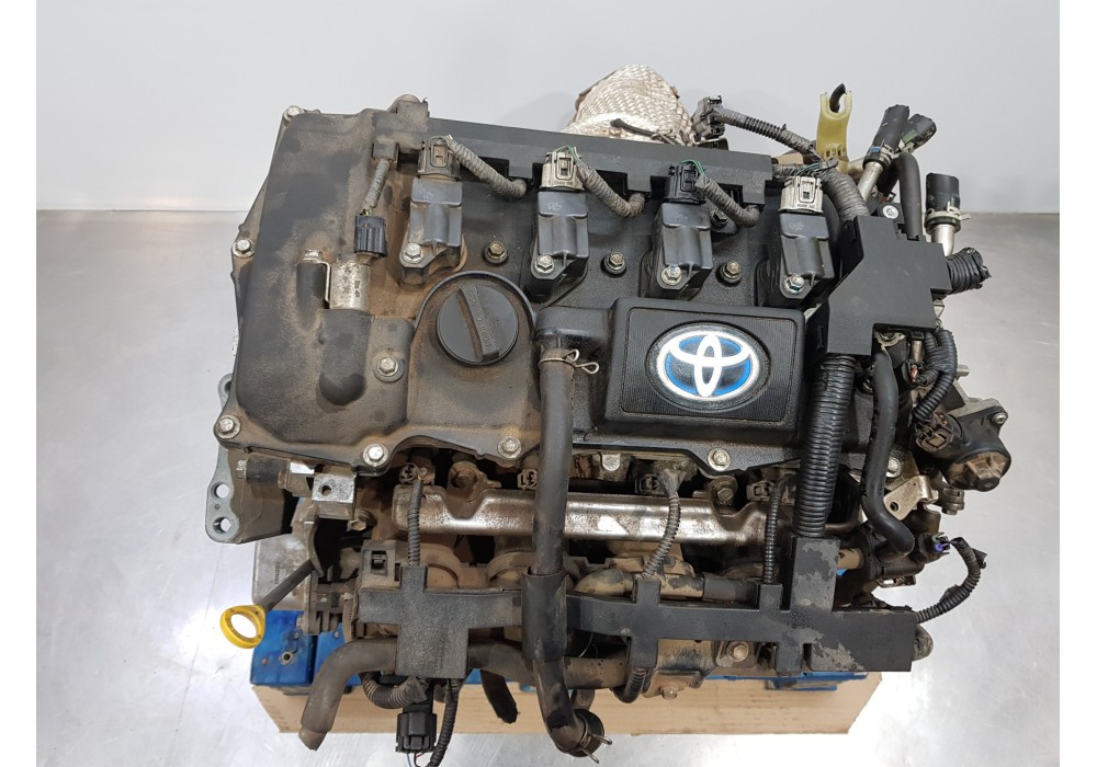 Recambio de motor completo para toyota corolla touring sports (e21) hybrid referencia OEM IAM 2ZR  
