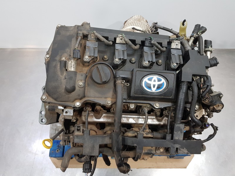 Recambio de motor completo para toyota corolla touring sports (e21) hybrid referencia OEM IAM 2ZR  