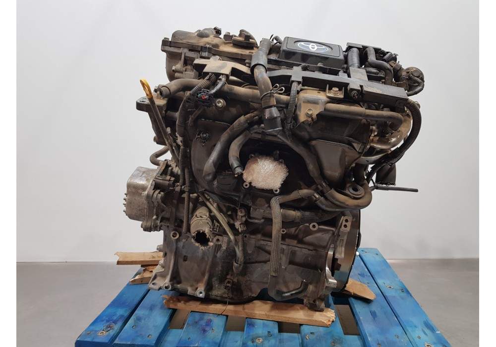Recambio de motor completo para toyota corolla touring sports (e21) hybrid referencia OEM IAM 2ZR  