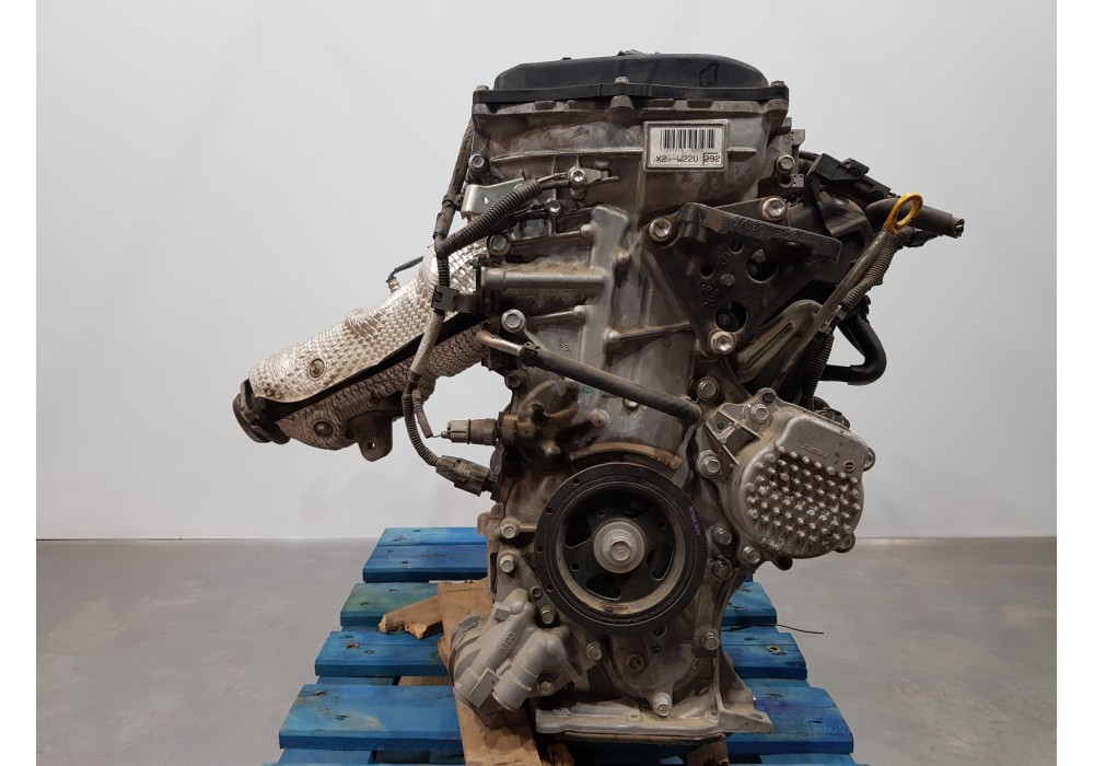 Recambio de motor completo para toyota corolla touring sports (e21) hybrid referencia OEM IAM 2ZR  