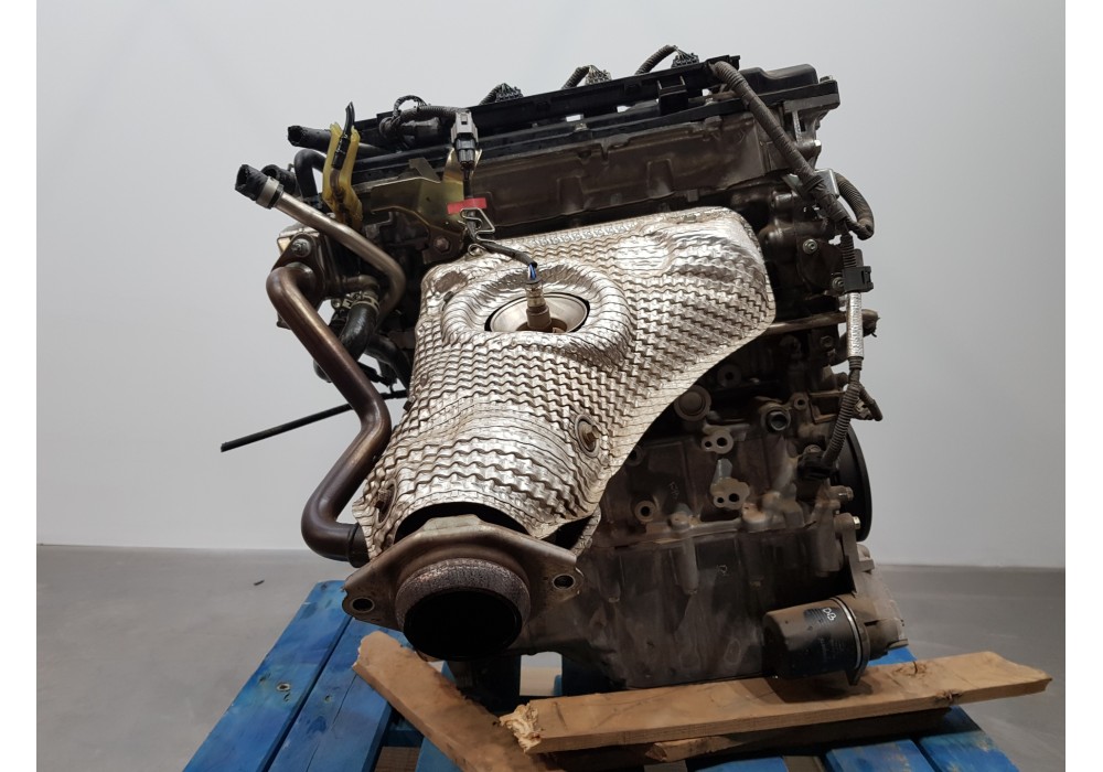 Recambio de motor completo para toyota corolla touring sports (e21) hybrid referencia OEM IAM 2ZR  