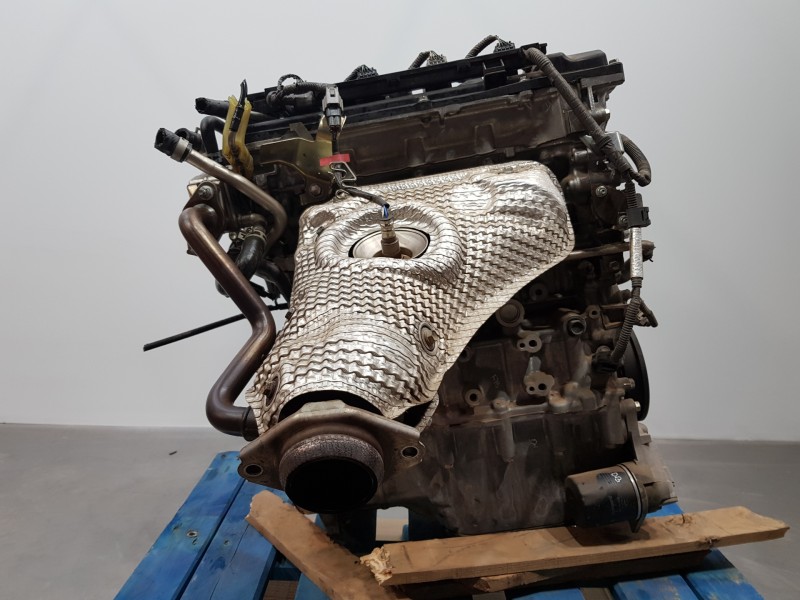 Recambio de motor completo para toyota corolla touring sports (e21) hybrid referencia OEM IAM 2ZR  