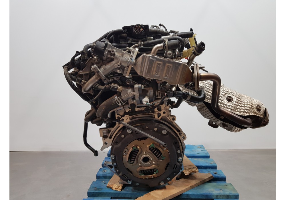 Recambio de motor completo para toyota corolla touring sports (e21) hybrid referencia OEM IAM 2ZR  