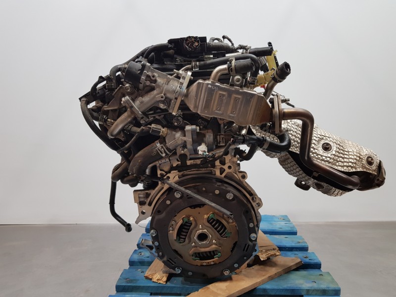 Recambio de motor completo para toyota corolla touring sports (e21) hybrid referencia OEM IAM 2ZR  